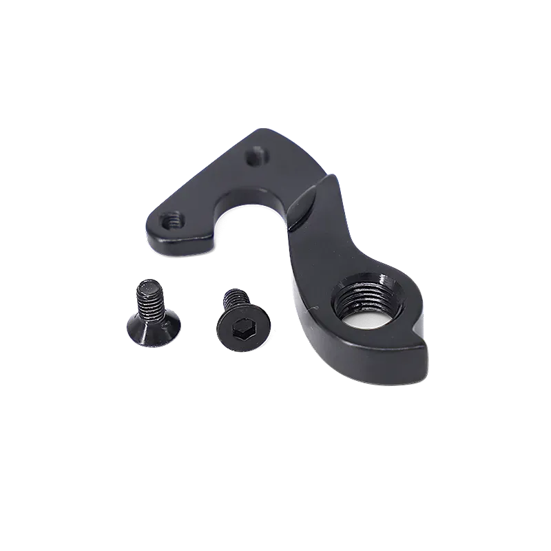Silverback Hanger 8 geardrop Scalera alu sort
