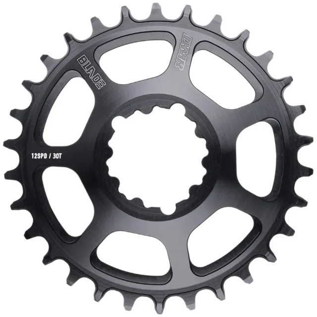 DMR Blade 32T klinge sort Boost 12-speed narrow wide