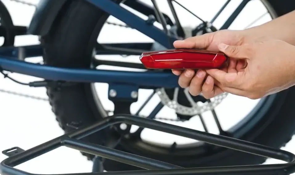 URLIFE T5 UK elcykel pendlerklar