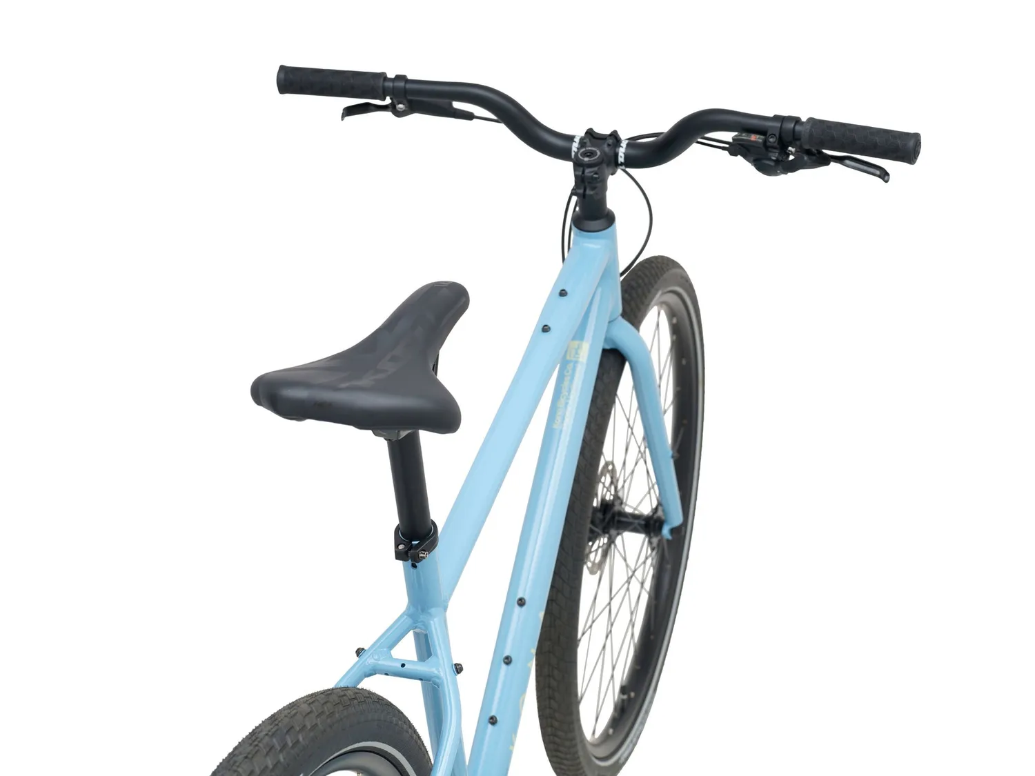 Kona Dew cykel aluminium til pendling