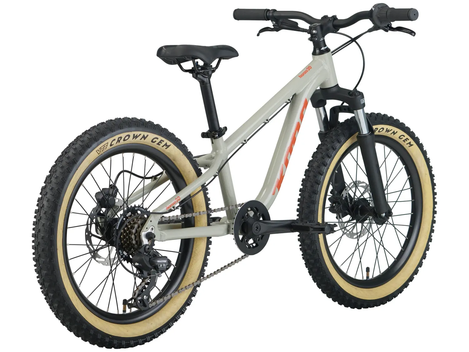 Kona Honzo 20 børne mountainbike 20" 2,6"