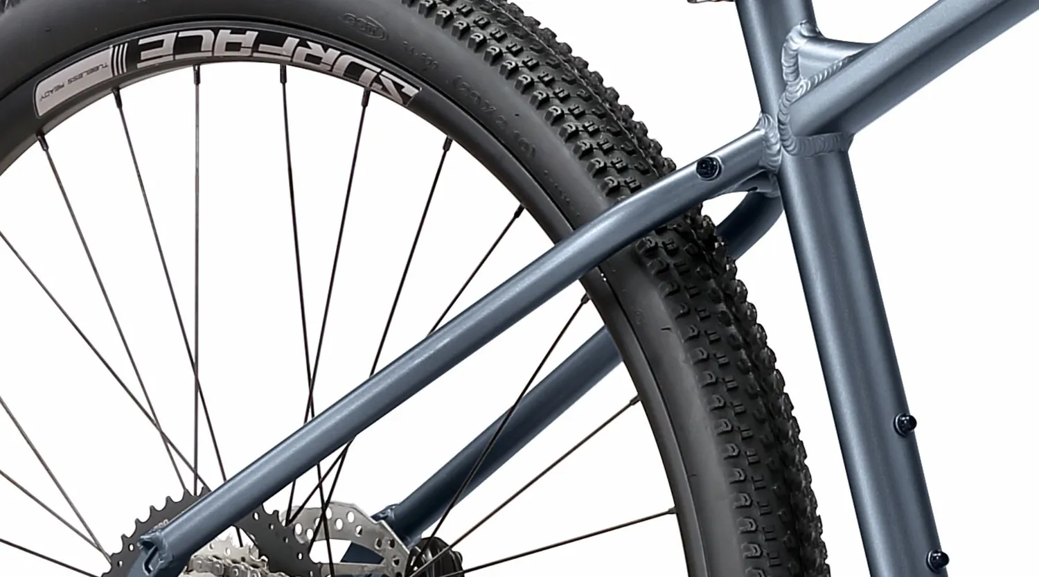 Silverback SE Series 8 Air mountainbike 1x8 alloy