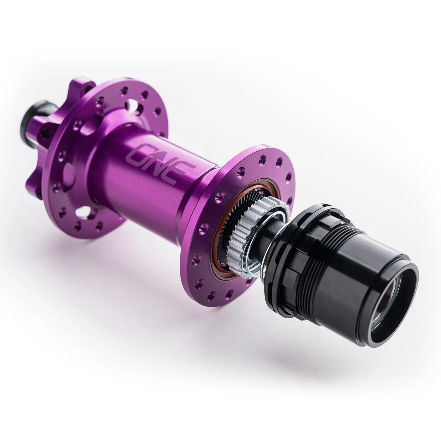 OneUp 148 baghjulsnav Boost 32H sort ratchet