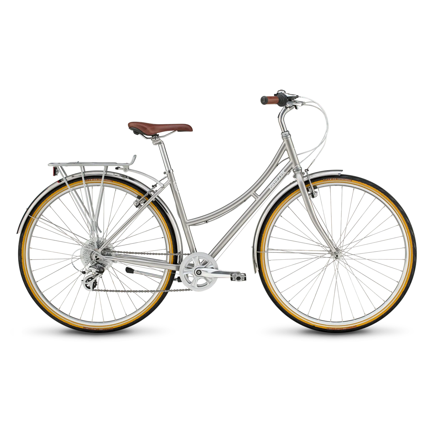 Breezer Downtown ST citybike pendlerklar