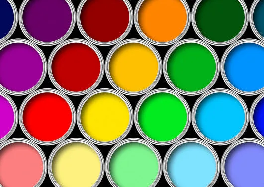Chromag Base Paint rammelak grundlakering stel