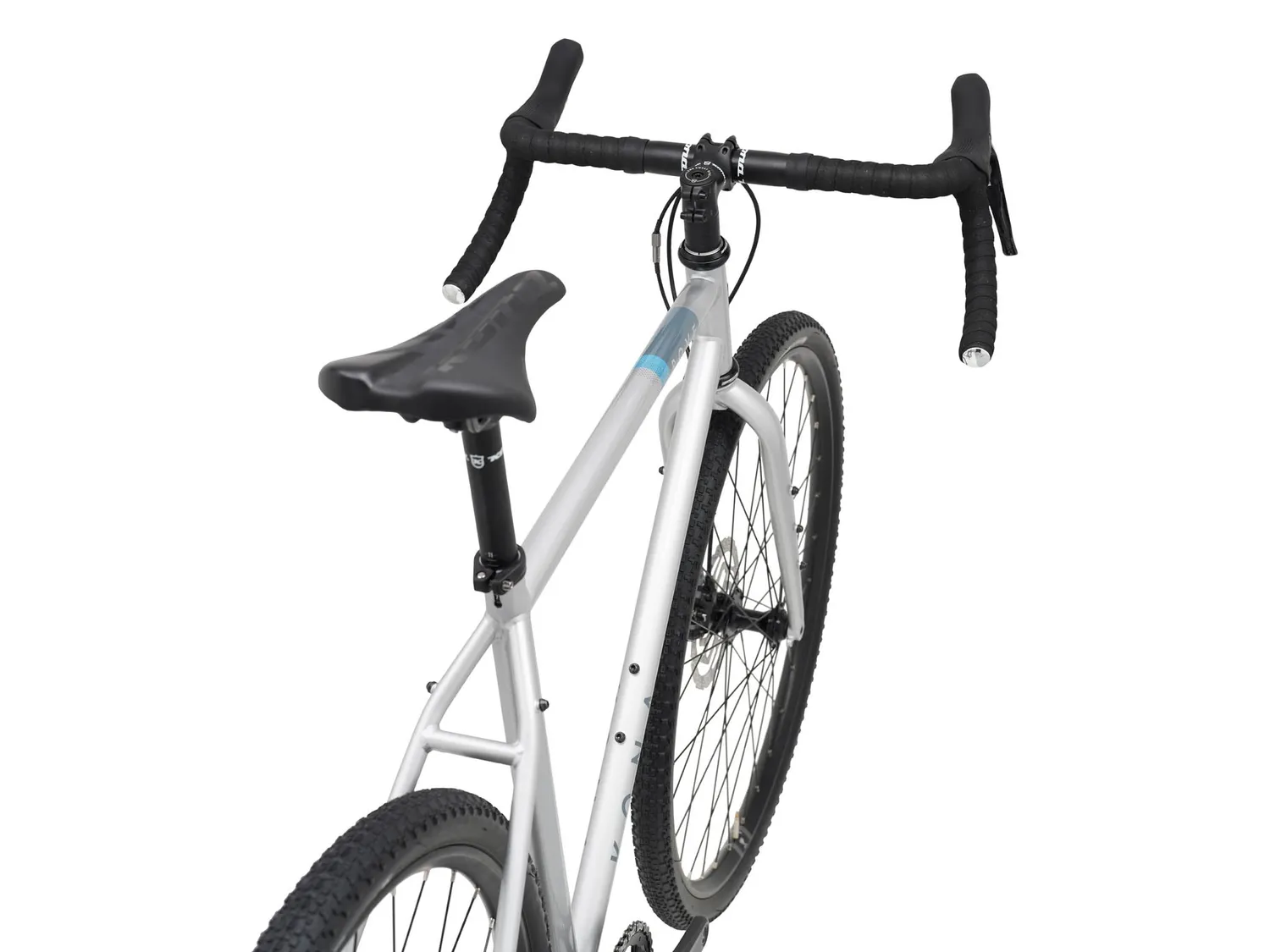 Kona Rove gravelcykel cromoly stål 48-58