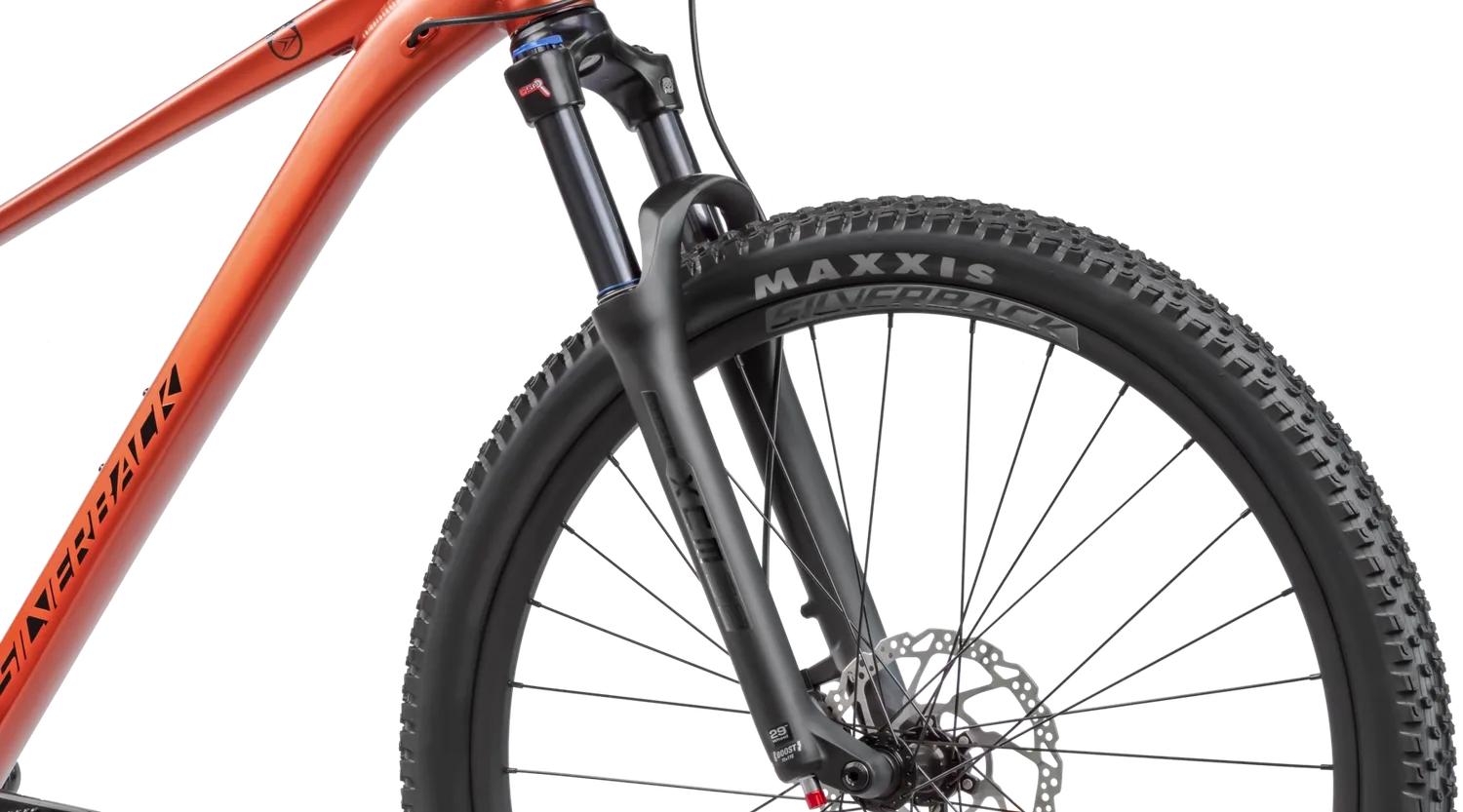 Silverback SE Series 10 mountainbike 29" 1x10 trail