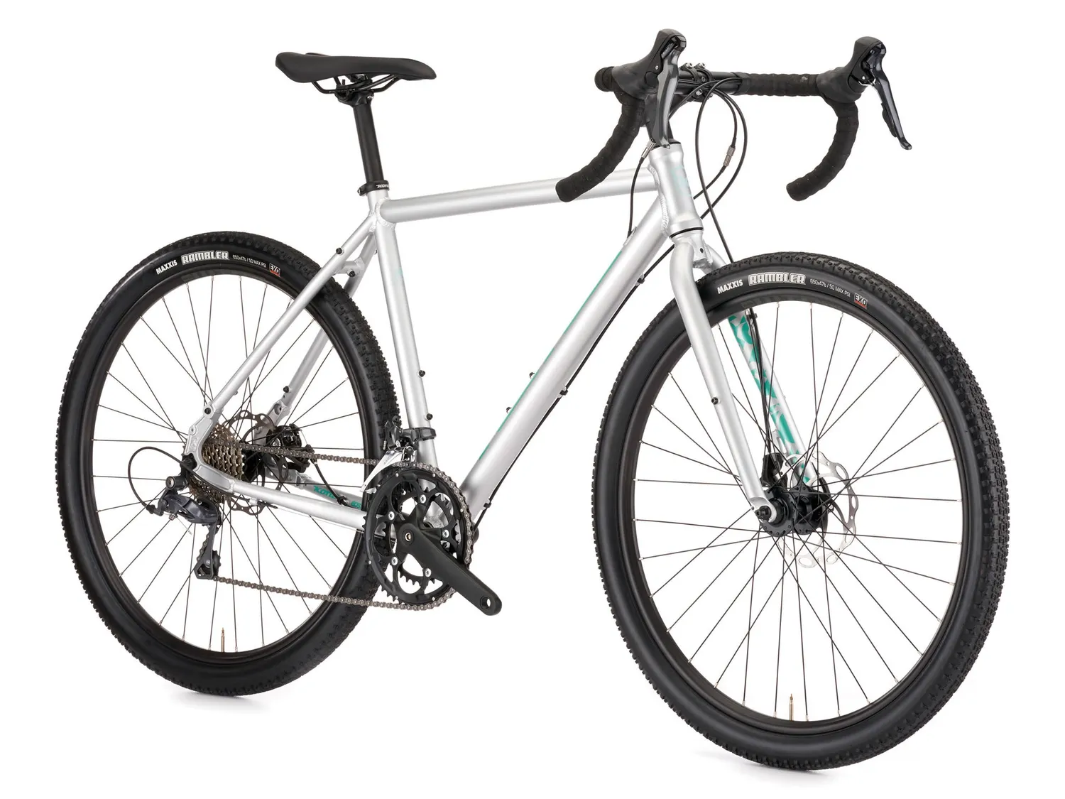 Kona Rove AL 650 gravelcykel 650B alu