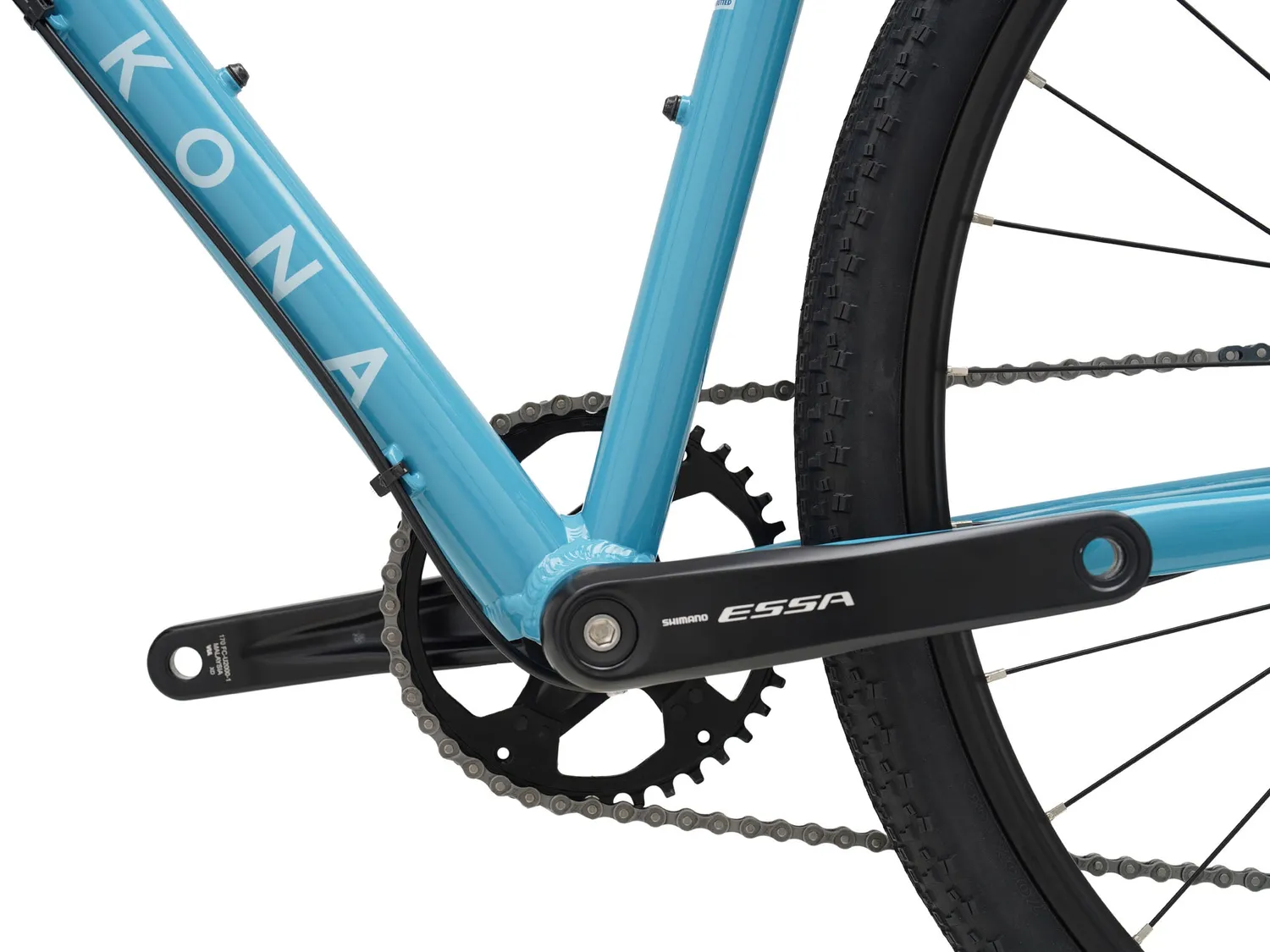 Kona Rove AL gravelcykel dropbar pendlerklar
