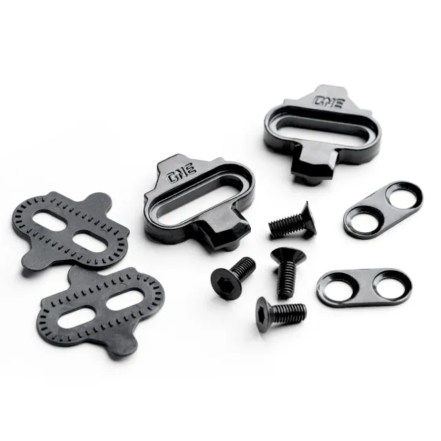 OneUp klamper og spacers SPD – reservekit