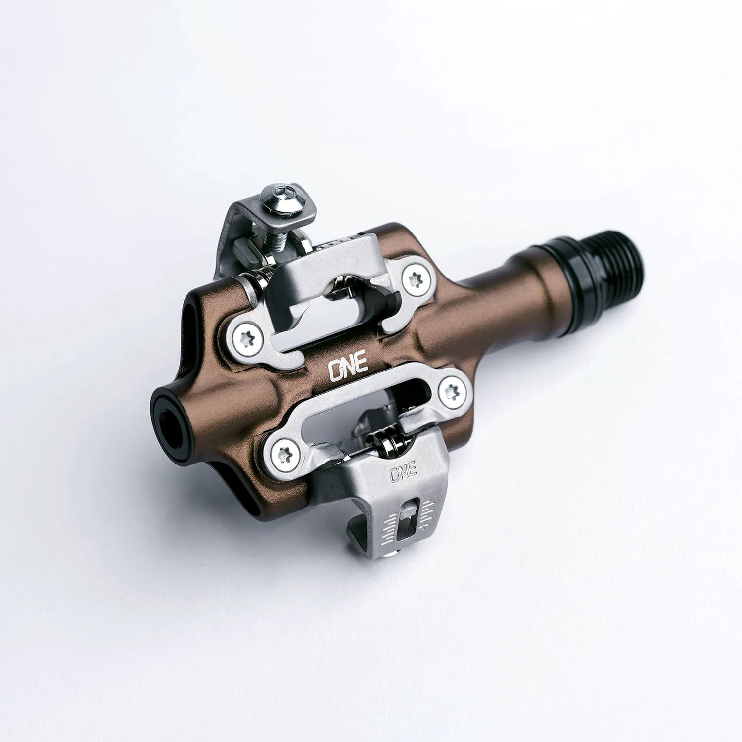 OneUp XC Clip klikpedal Bronze SPD-kompatibel