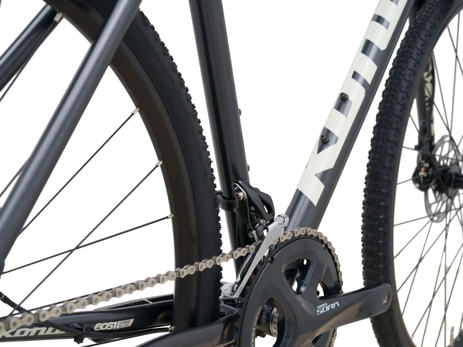 Kona Rove AL DL gravelcykel alu med skivebremser
