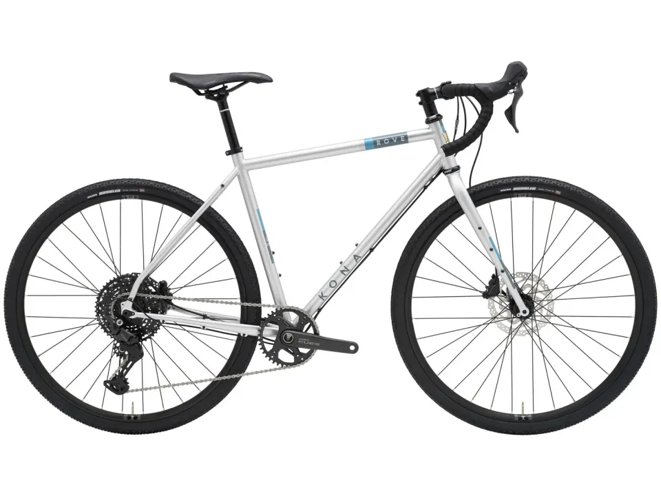 Kona Rove gravelcykel cromoly stål 48-58