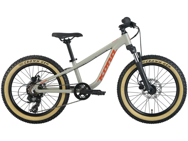 Kona Honzo 20 børne mountainbike 20" 2,6"