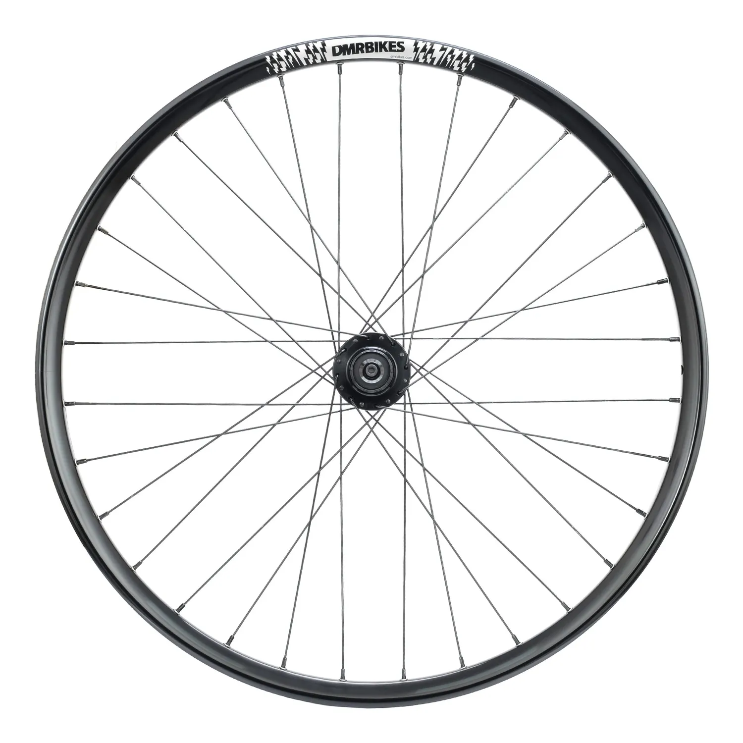 DMR Bikes Pro forhjul 26" alu Thret sort