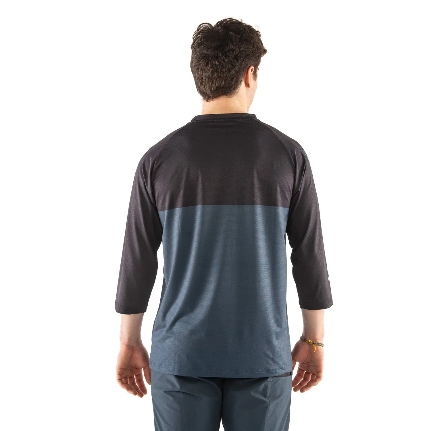 Chromag Mission trøje herre 3/4 sort poly/spandex