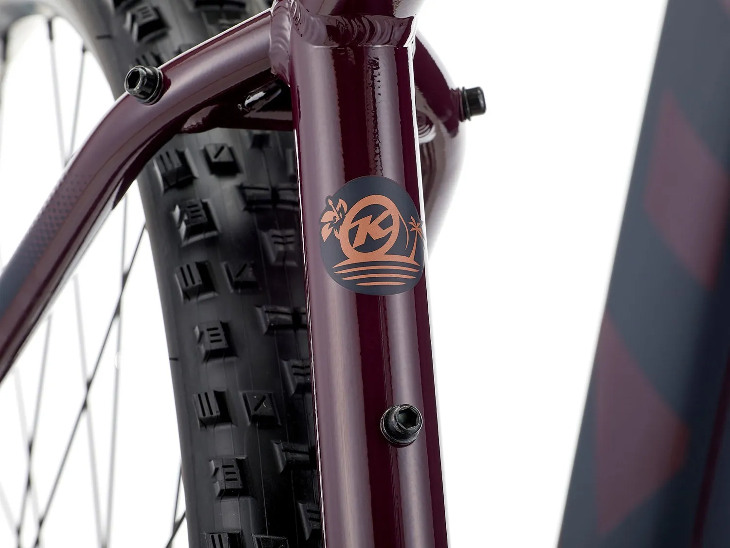 Kona Mahuna 29" hardtail mountainbike 11-speed