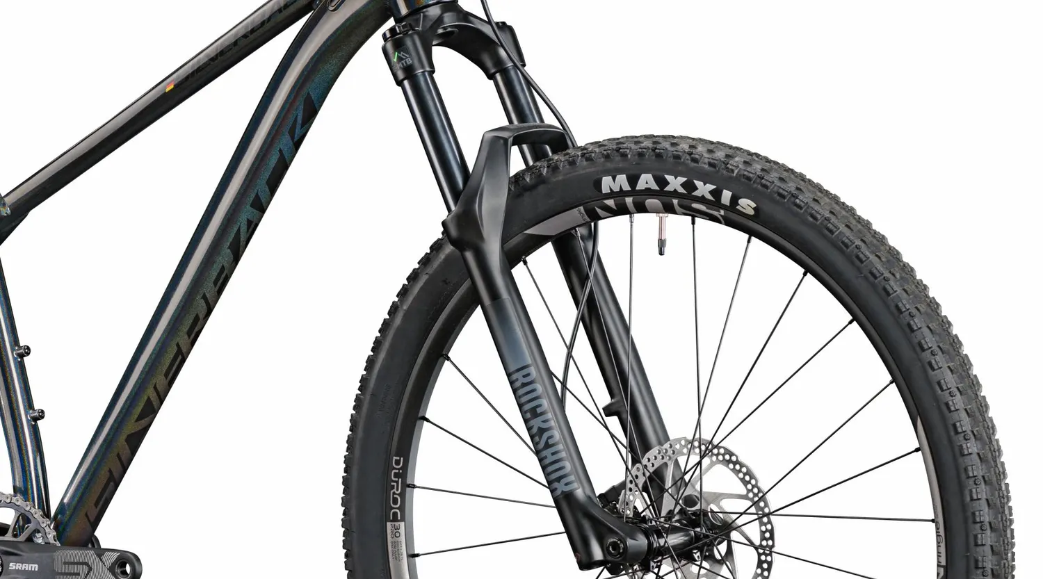 Silverback Slade Expert trailcykel 1x12 alu