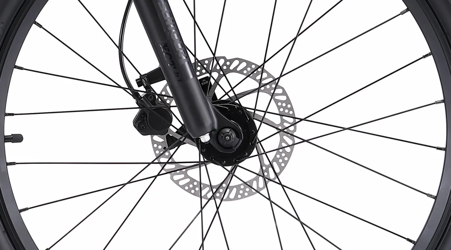 Silverback Spyke 24 SE Gen4 børnecykel 8-11 år 8 gear