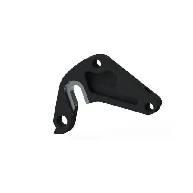 Silverback Hanger 10 gearøre S-electro Step sort