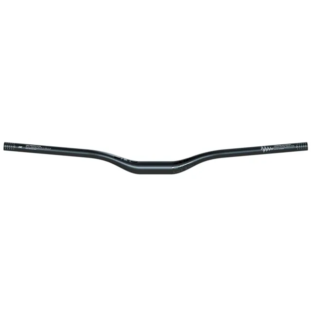 OneUp aluminium styr 35mm rise komfortabel