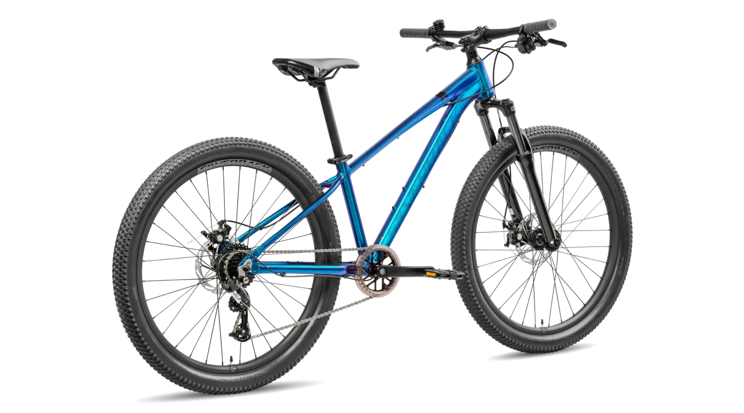 Silverback Spyke 26 børnemtb 1x8 Caribbean Blue