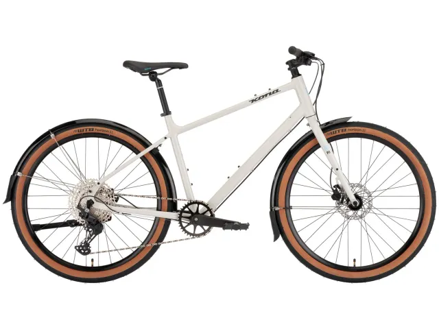 Kona Dew Deluxe citybike 11 gear