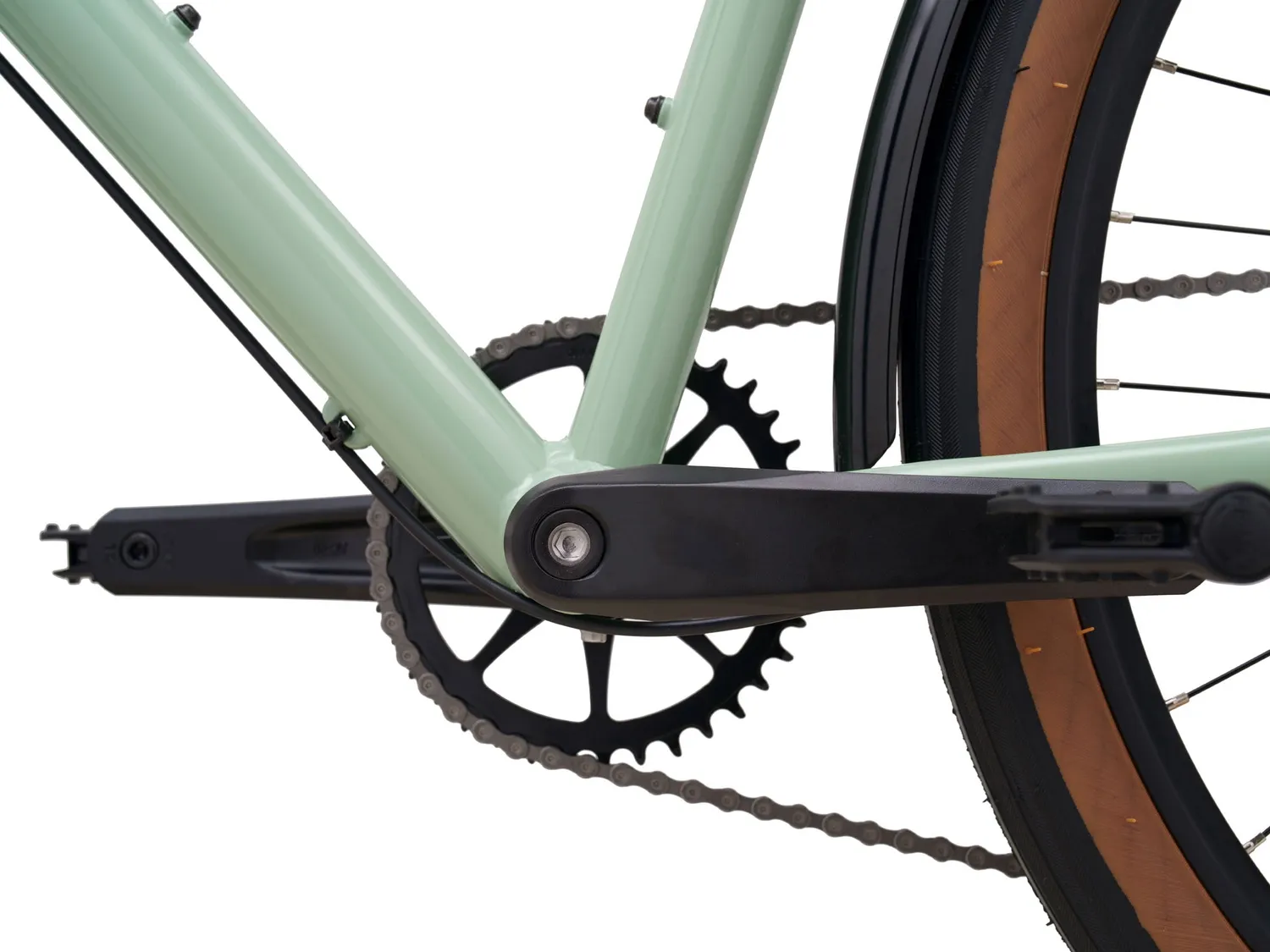 Kona Dew DL pendlercykel 10-speed hydr. skiver