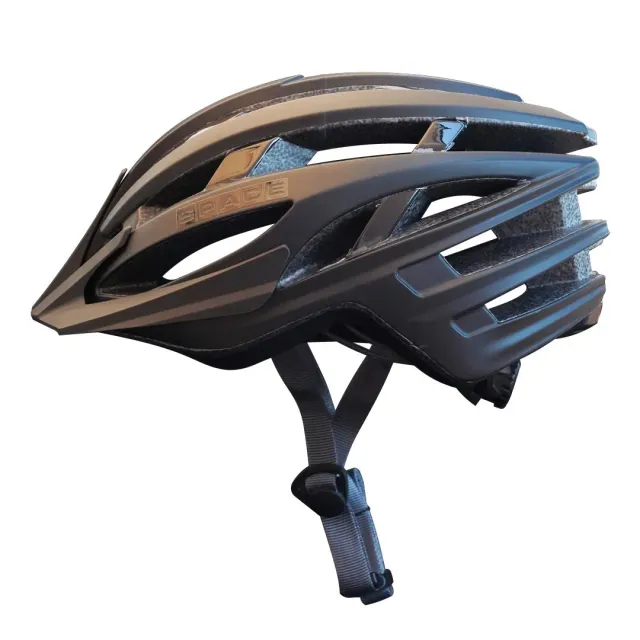 Silverback Space Sphere MTB hjelm matsort S/M 54-58 cm