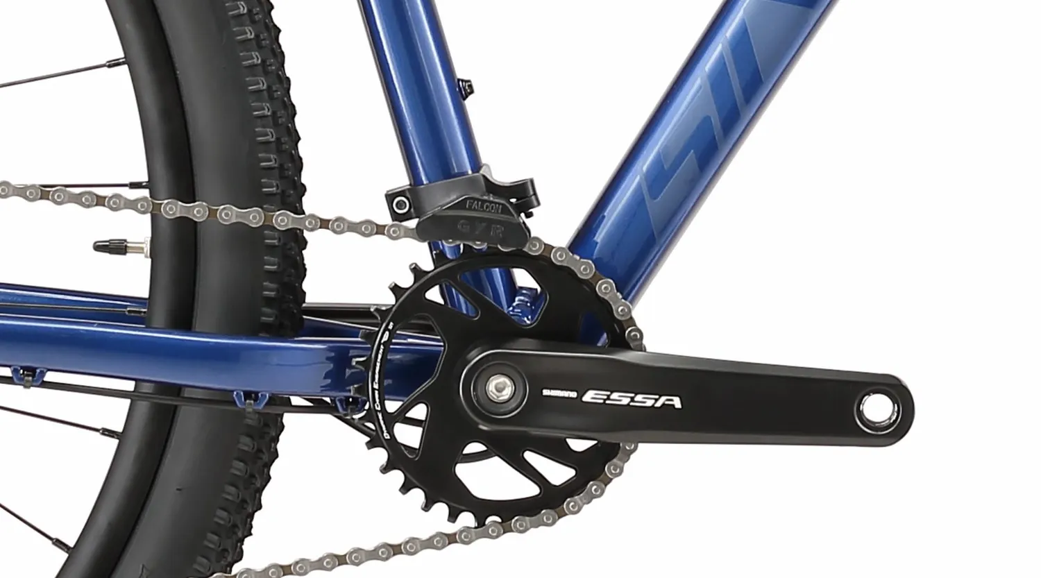 Silverback SE Series 8 mountainbike 27,5"/29" 1x8 XC