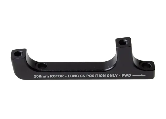 Kona 450 CSL bremseadapter 200mm rotor