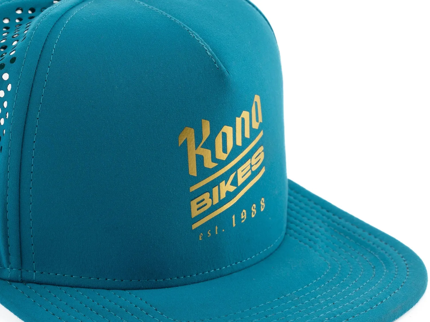 Kona Brewed trucker kasket sort one-size
