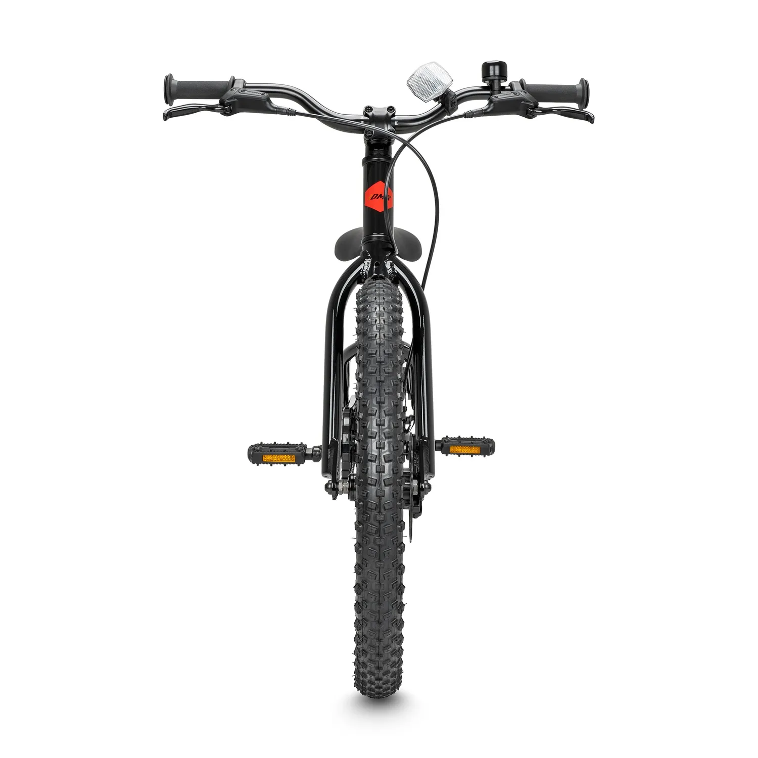 DMR Bikes Sidekick Ride børnecykel 20" sort