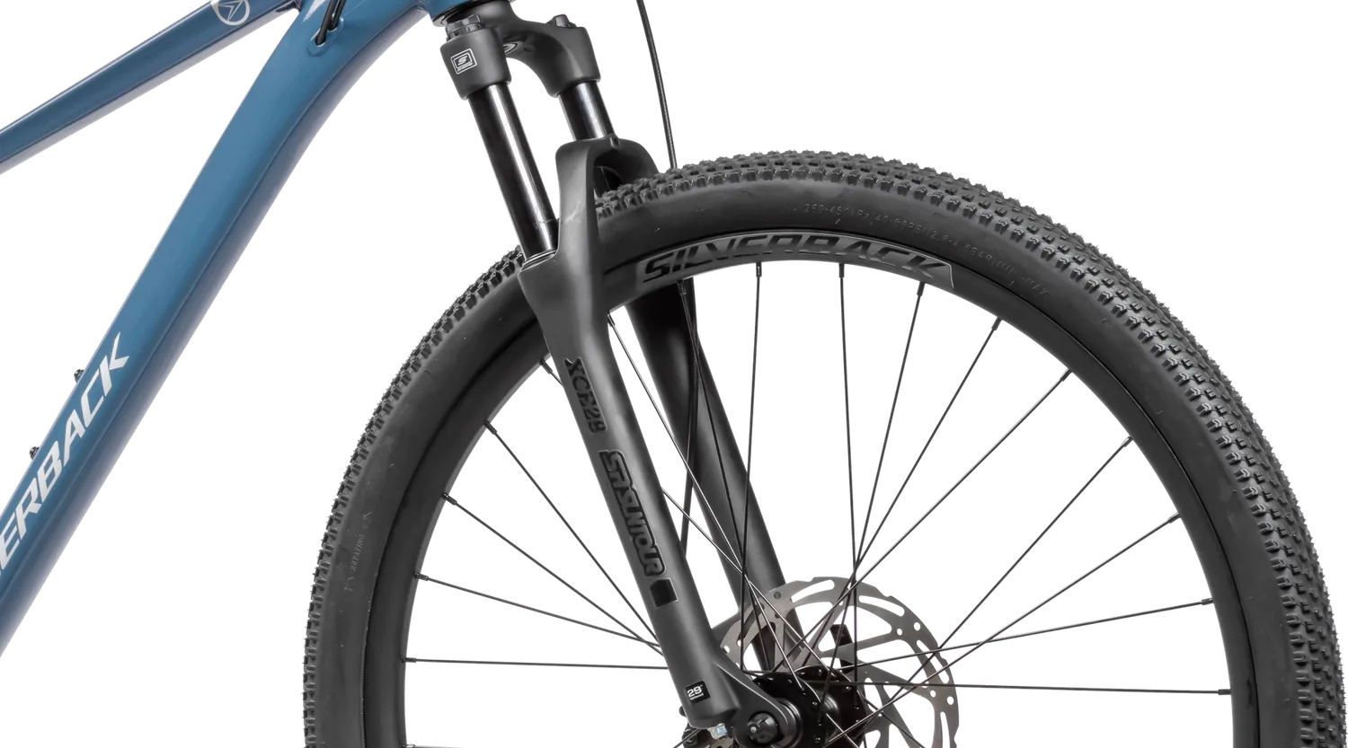 Silverback SE Series 8 hardtail M 29 1x8
