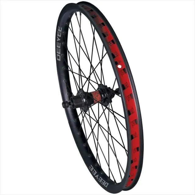 DMR Pro baghjul 24 tommer sort 1-6 gear