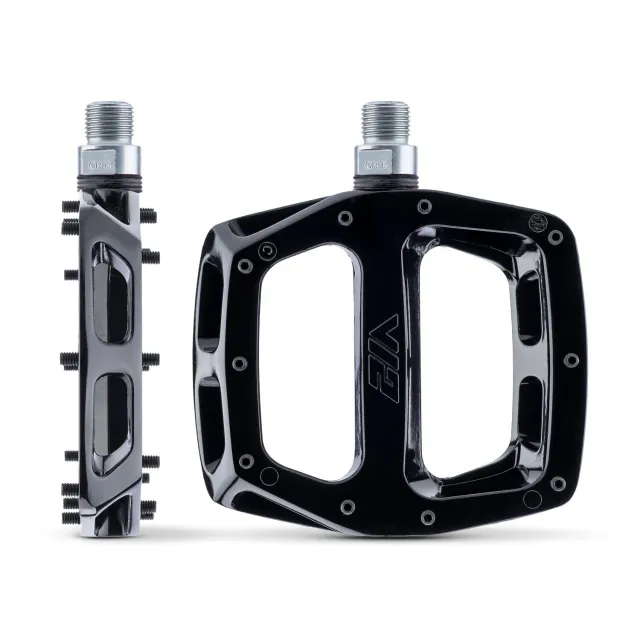 DMR V12 platform pedal sort aluminium