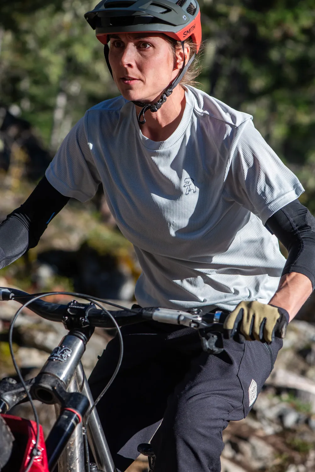 Chromag Horizon SS Jersey Dame Cykeltrøje Let