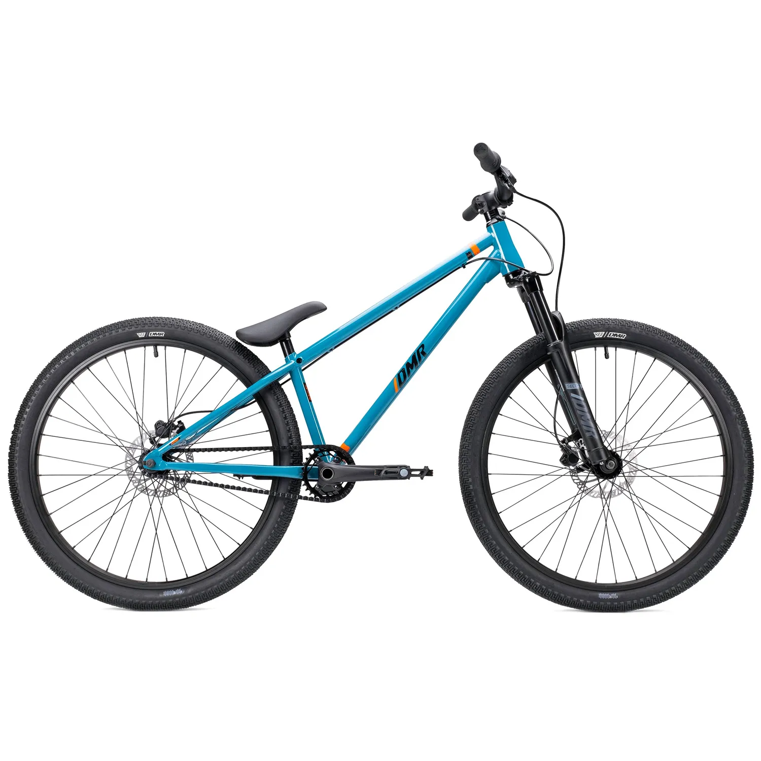 DMR Bikes Sect dirtjump cykel Jade 26" chromoly