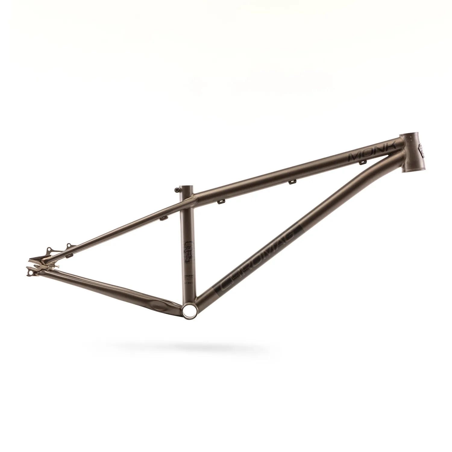 Chromag Monk dirt jumper Long 26 stål