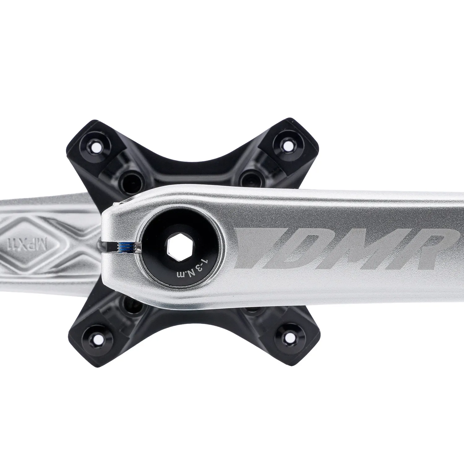 DMR Axe Sect krank spider 104 BCD 4-bolt