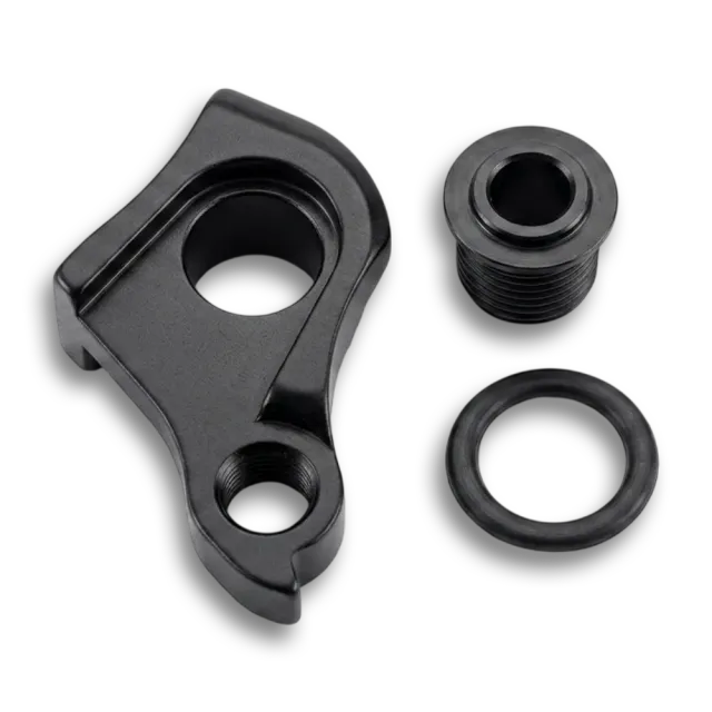 Silverback Hanger 42 geardrop alu thru-aksel