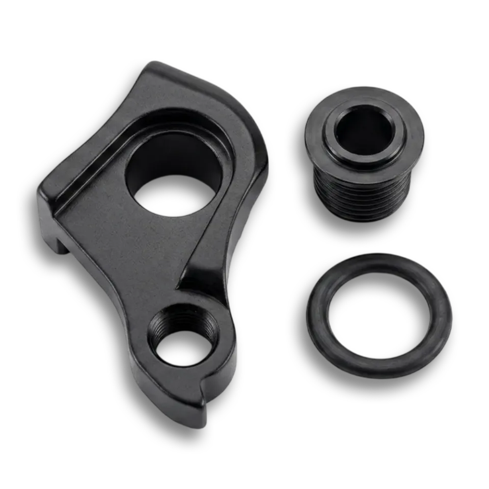 Silverback Hanger 42 geardrop alu thru-aksel