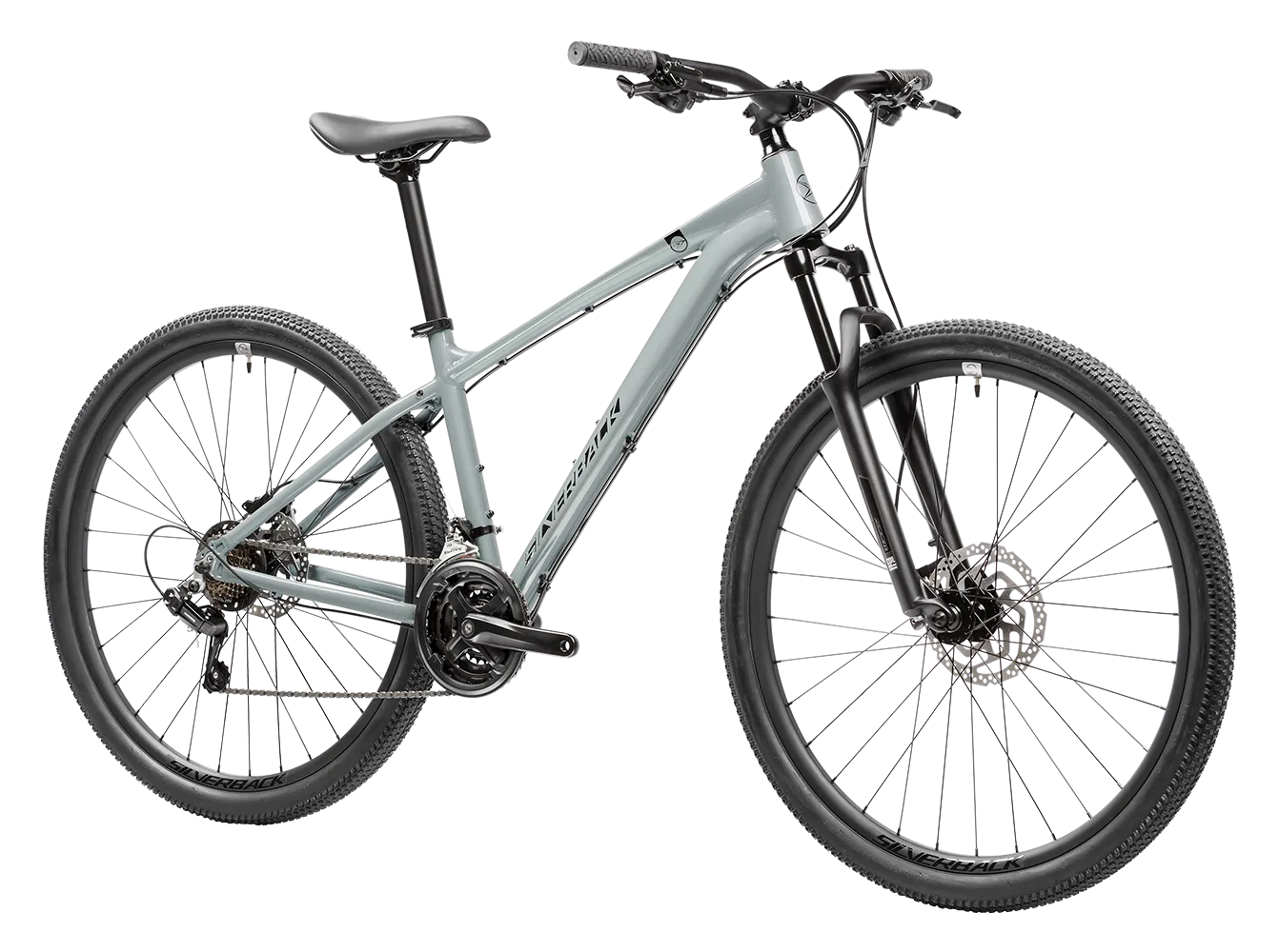 Silverback SE Series 7 HD mountainbike 3x7