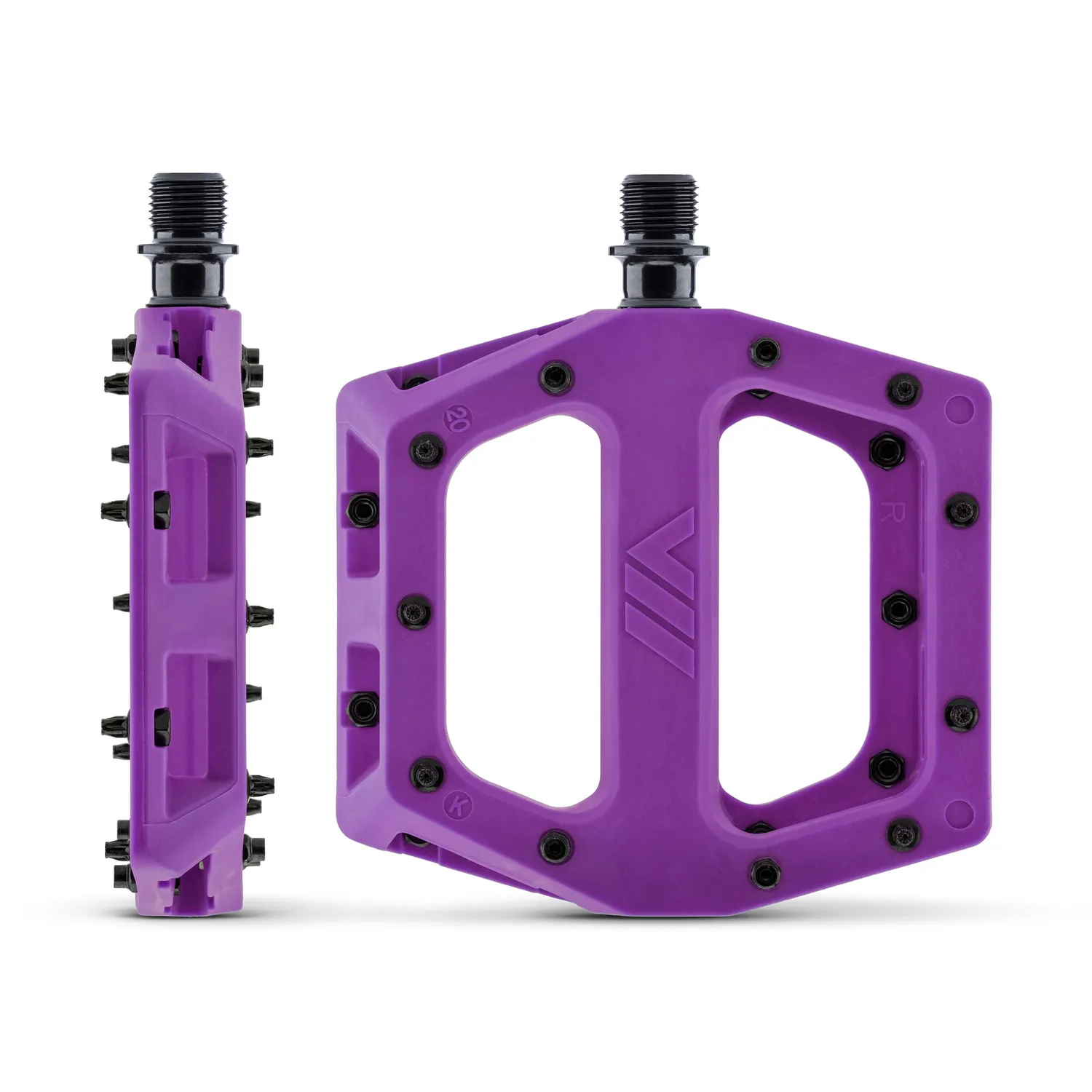 DMR V11 platformpedal sort composite