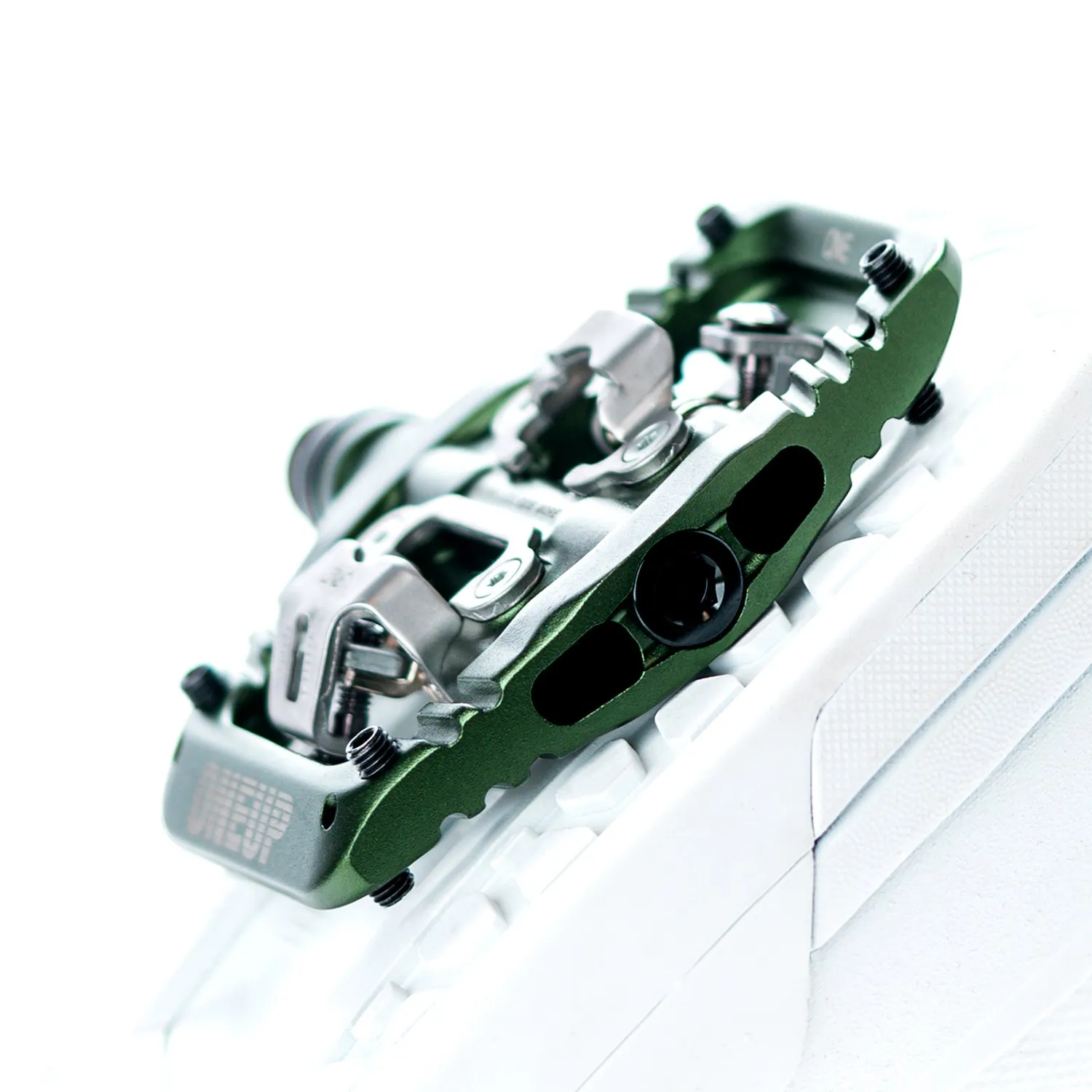OneUp Clip Pedals SPD klikpedaler sort