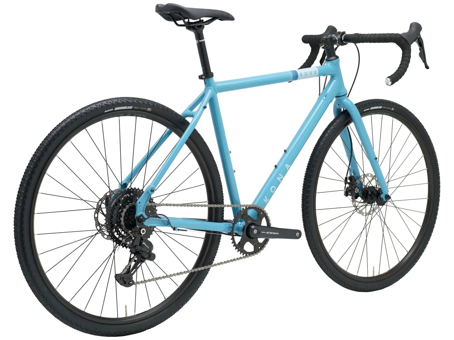 Kona Rove AL gravelcykel dropbar pendlerklar