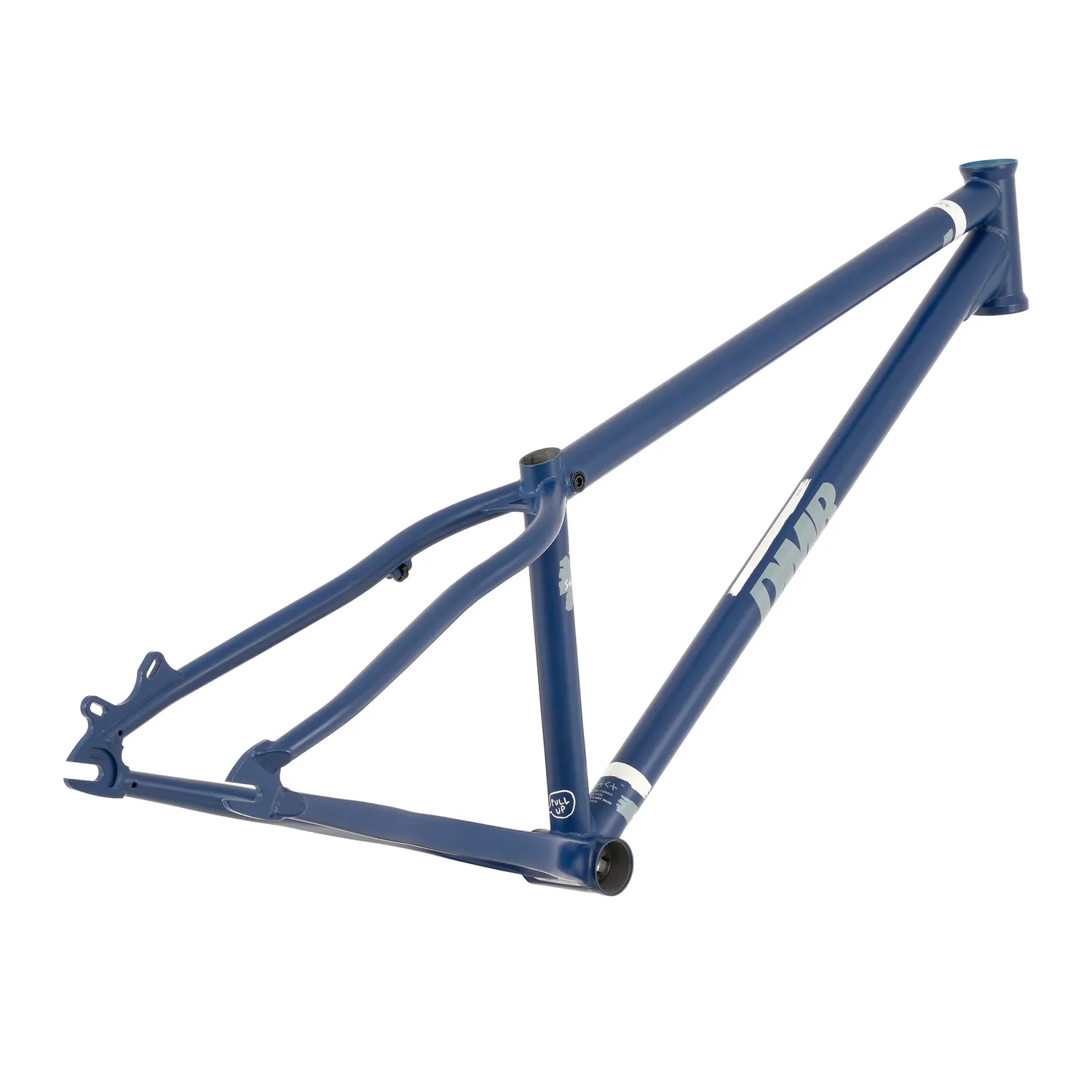DMR Sect dirt jump stel Envy Green chromoly