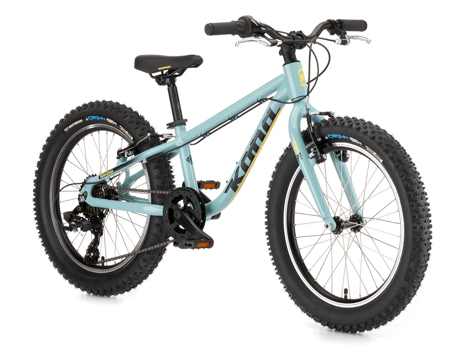 Kona Makena 20 mountainbike til børn 1x