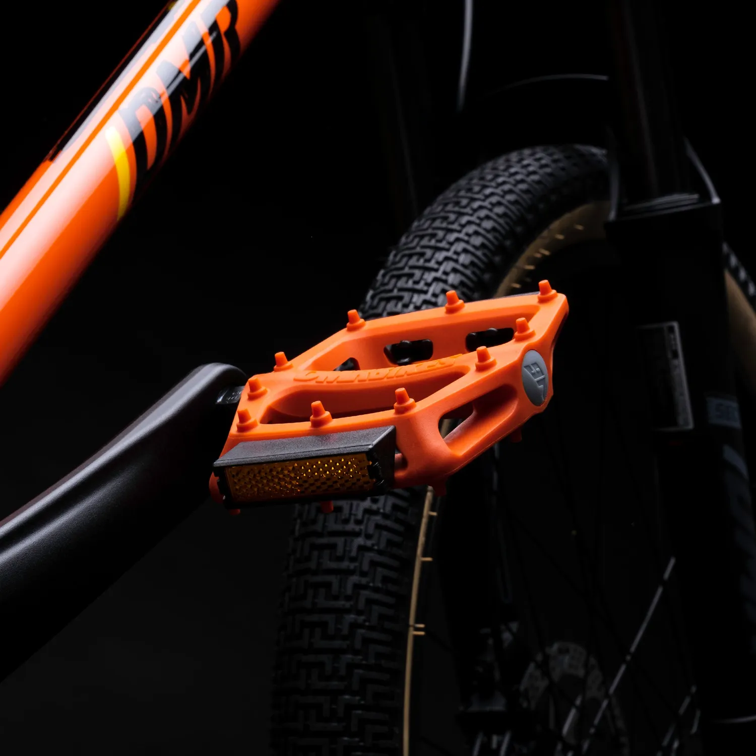 DMR Bikes Sect dirtjump cykel Jade 26" chromoly