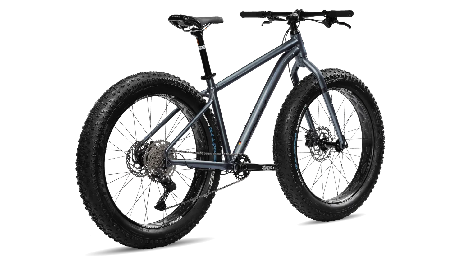 Silverback SE Fat Deluxe #2 fatbike 26" 1x10 Shimano